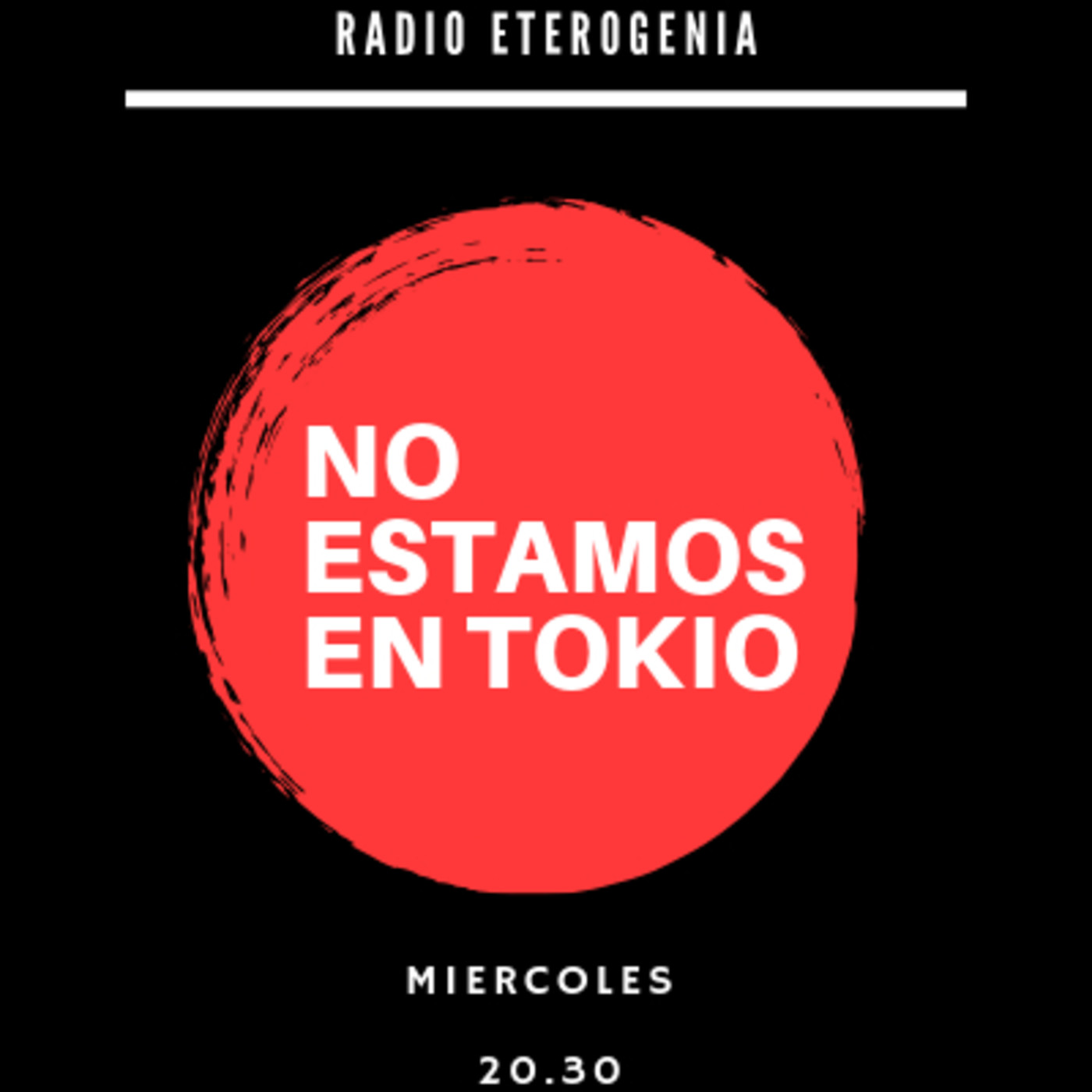 No estamos en Tokio
