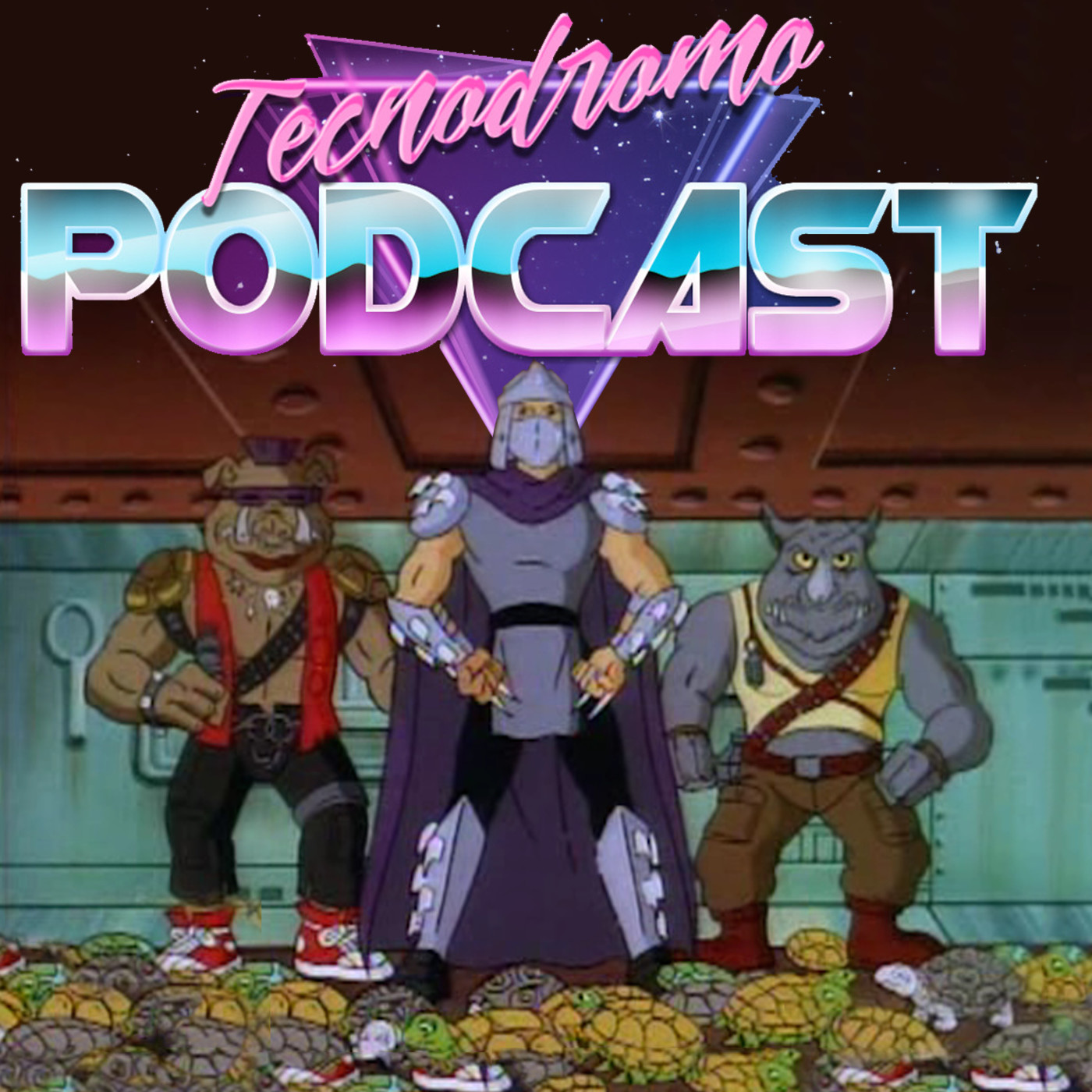 Tecnódromo 044 - Recordar es volver a encabronarse