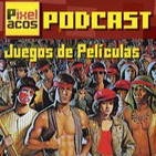 Pixelacos 020 – Juegos de películas