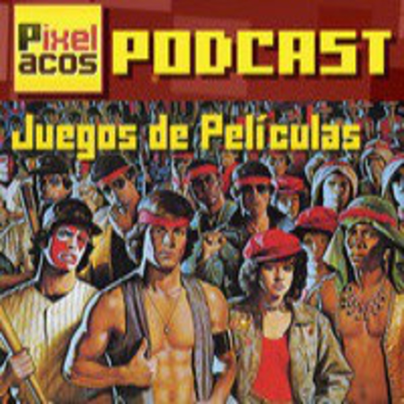 Podcast Pixelacos