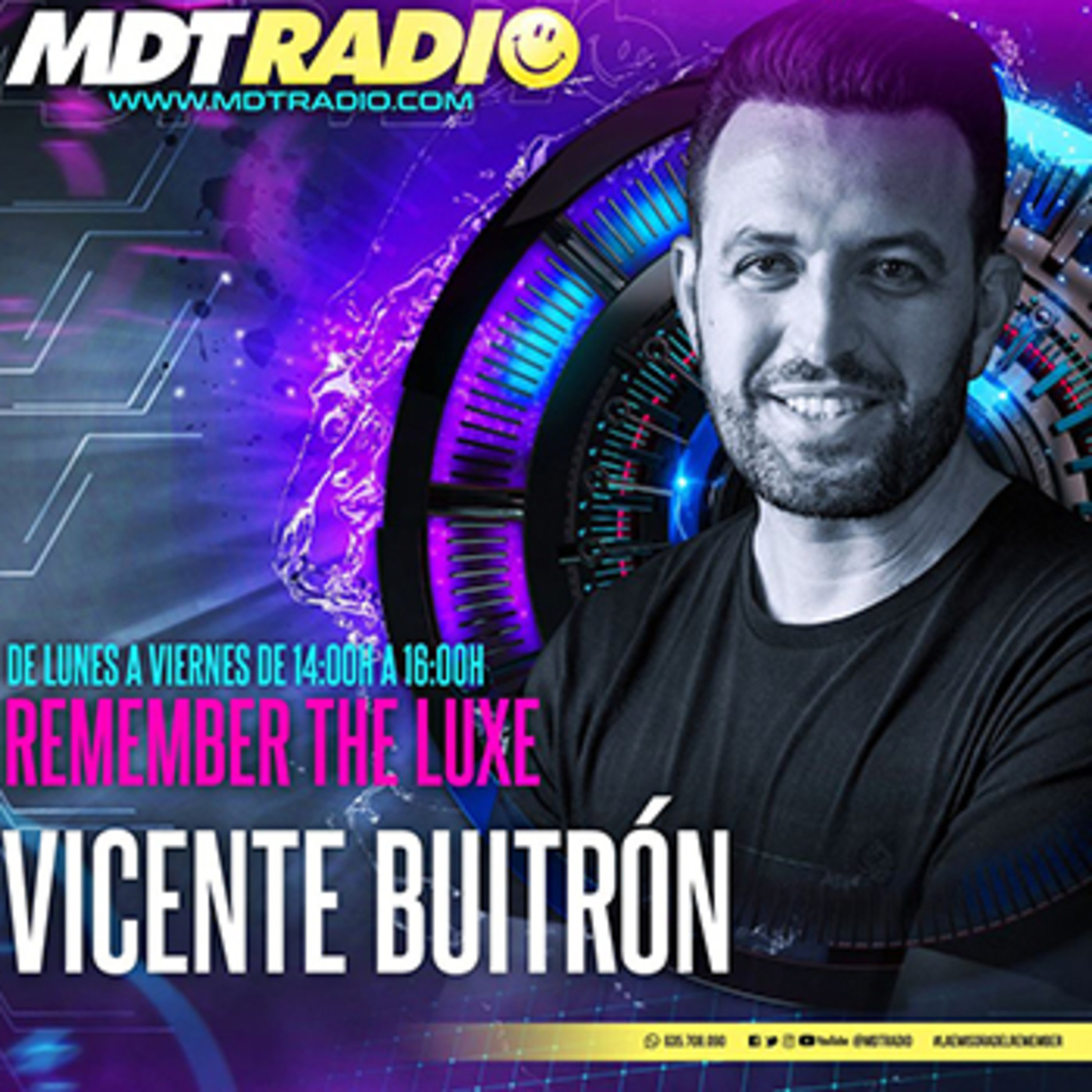 Remember the Luxe Radioshow – Martes 11 MAYO 2021 episode artwork