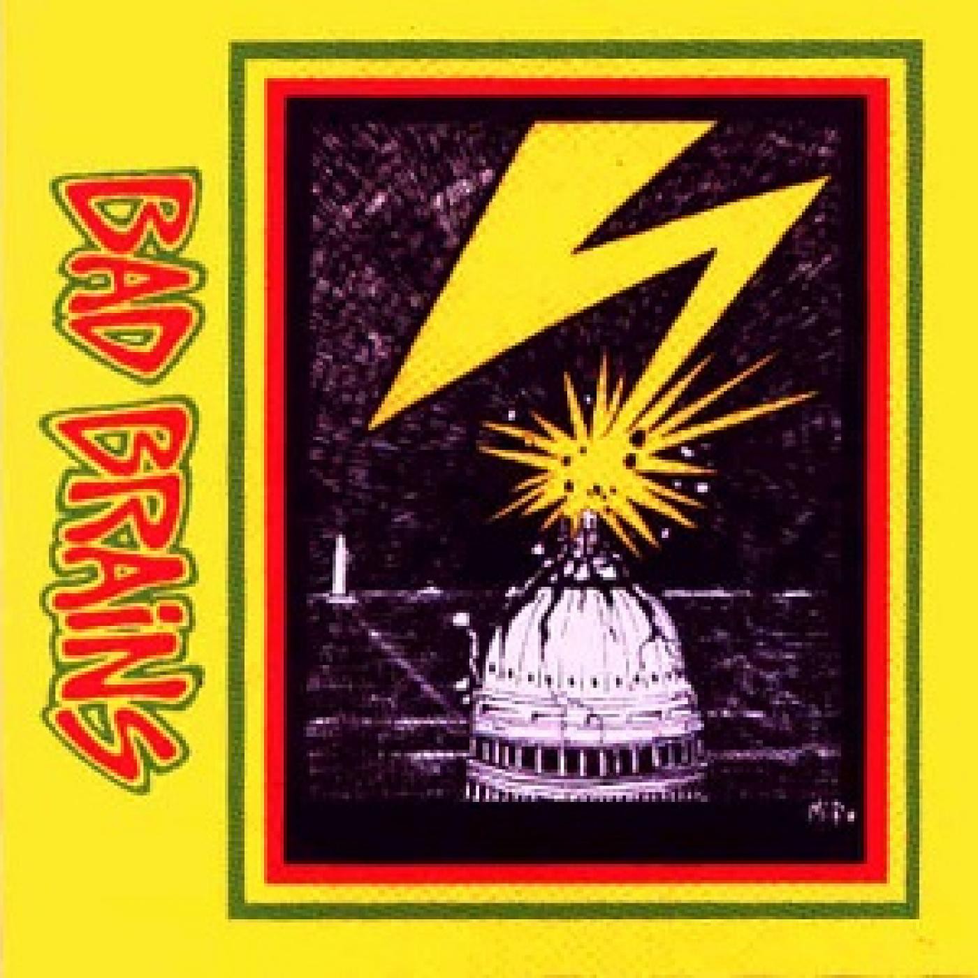 SAN ONOFRE, 31-XVIII bad brains episode artwork