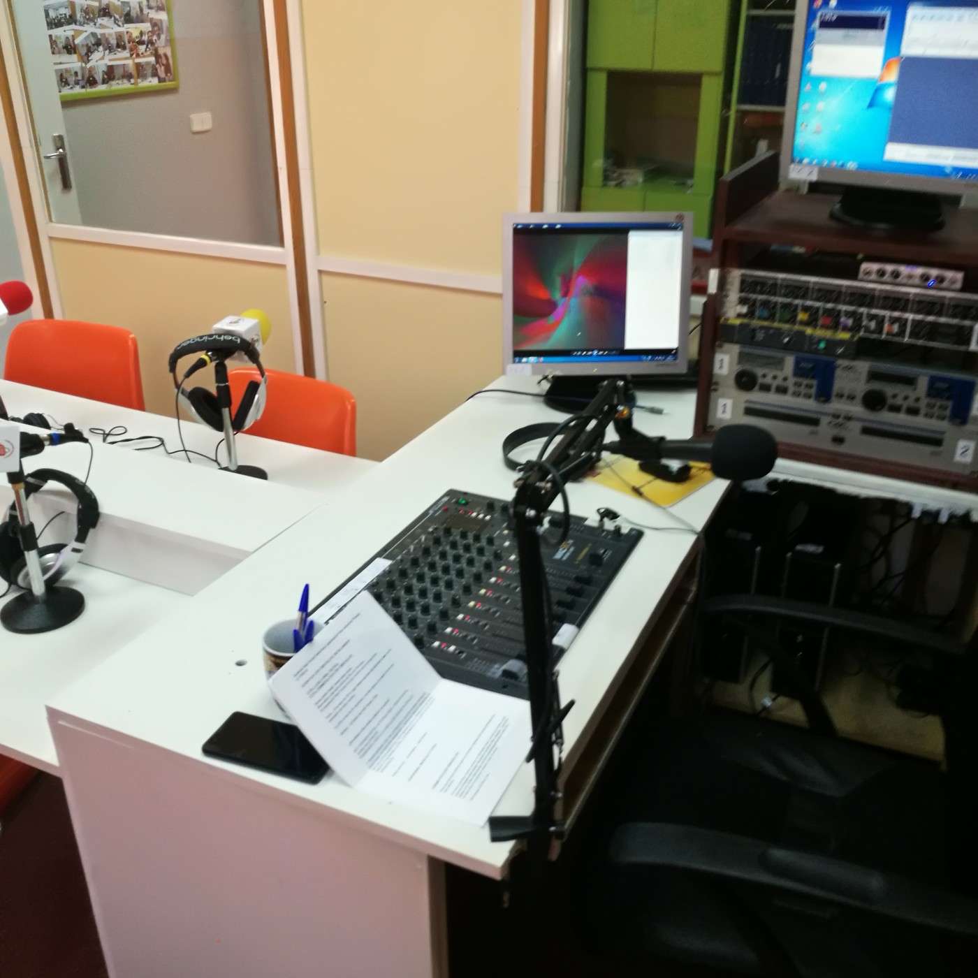 Onda Vecinal Getafe