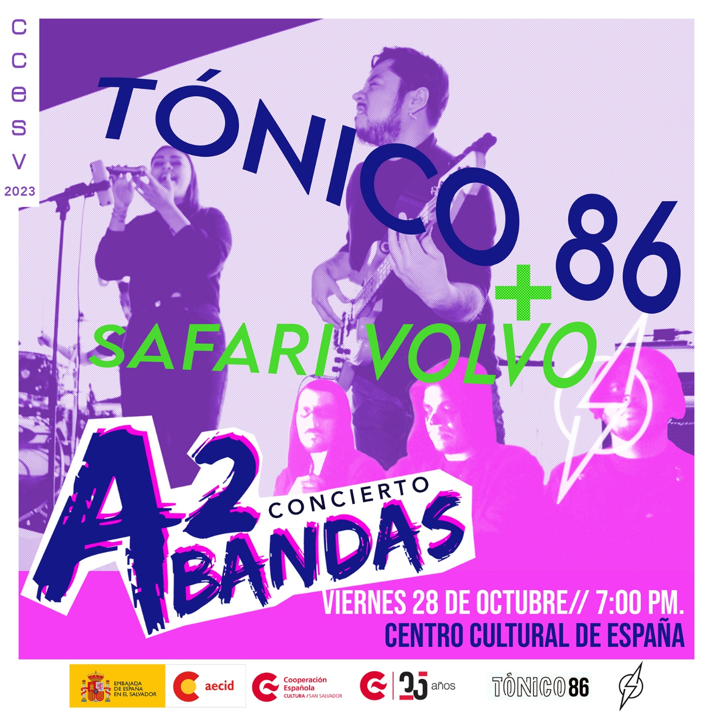 A2bandas