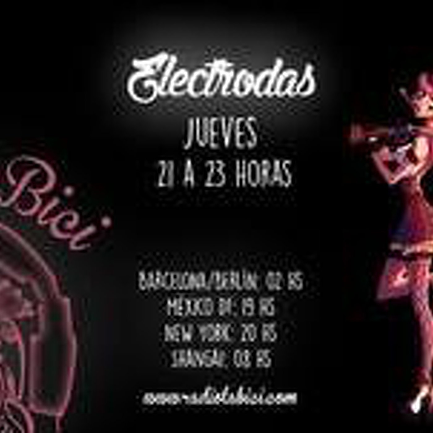 Podcast de ELECTRODAS