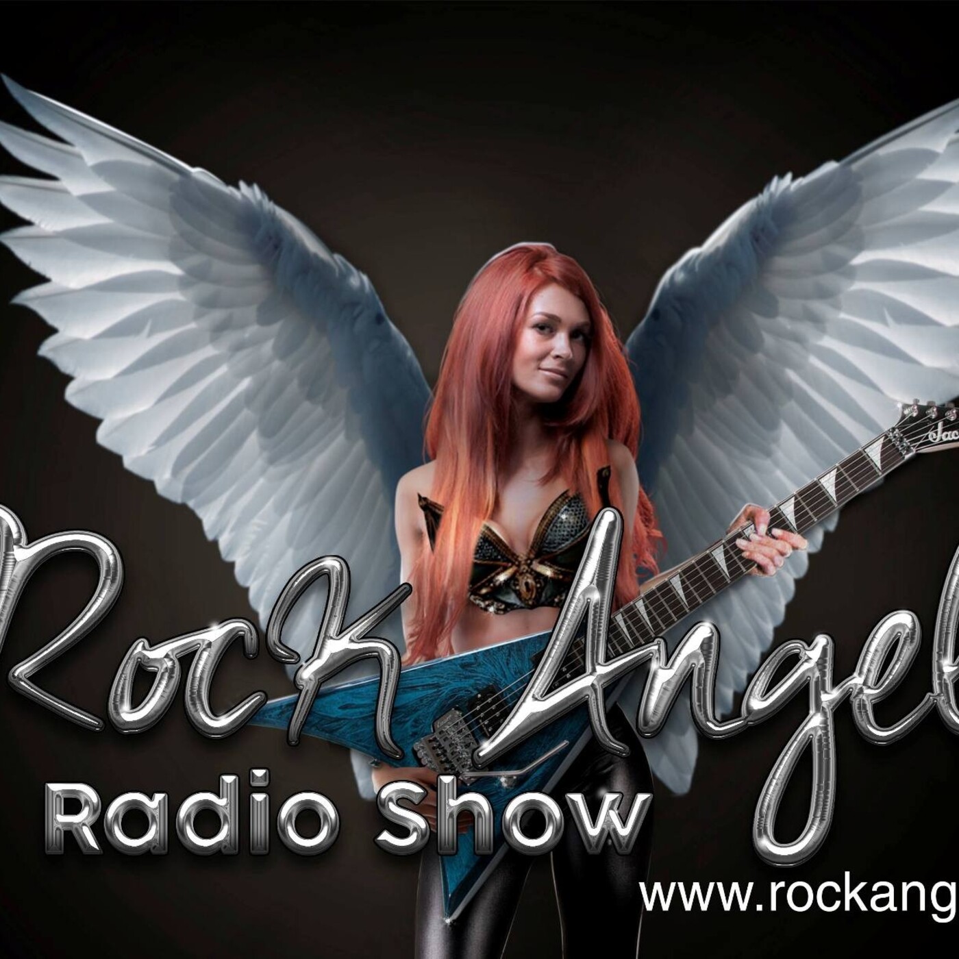Rock Angels Radio Show - Temporada 2021/22 - Programa 7 episode artwork