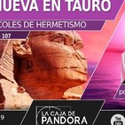 LA LUNA NUEVA EN TAURO, por Juan Carlos Pons López