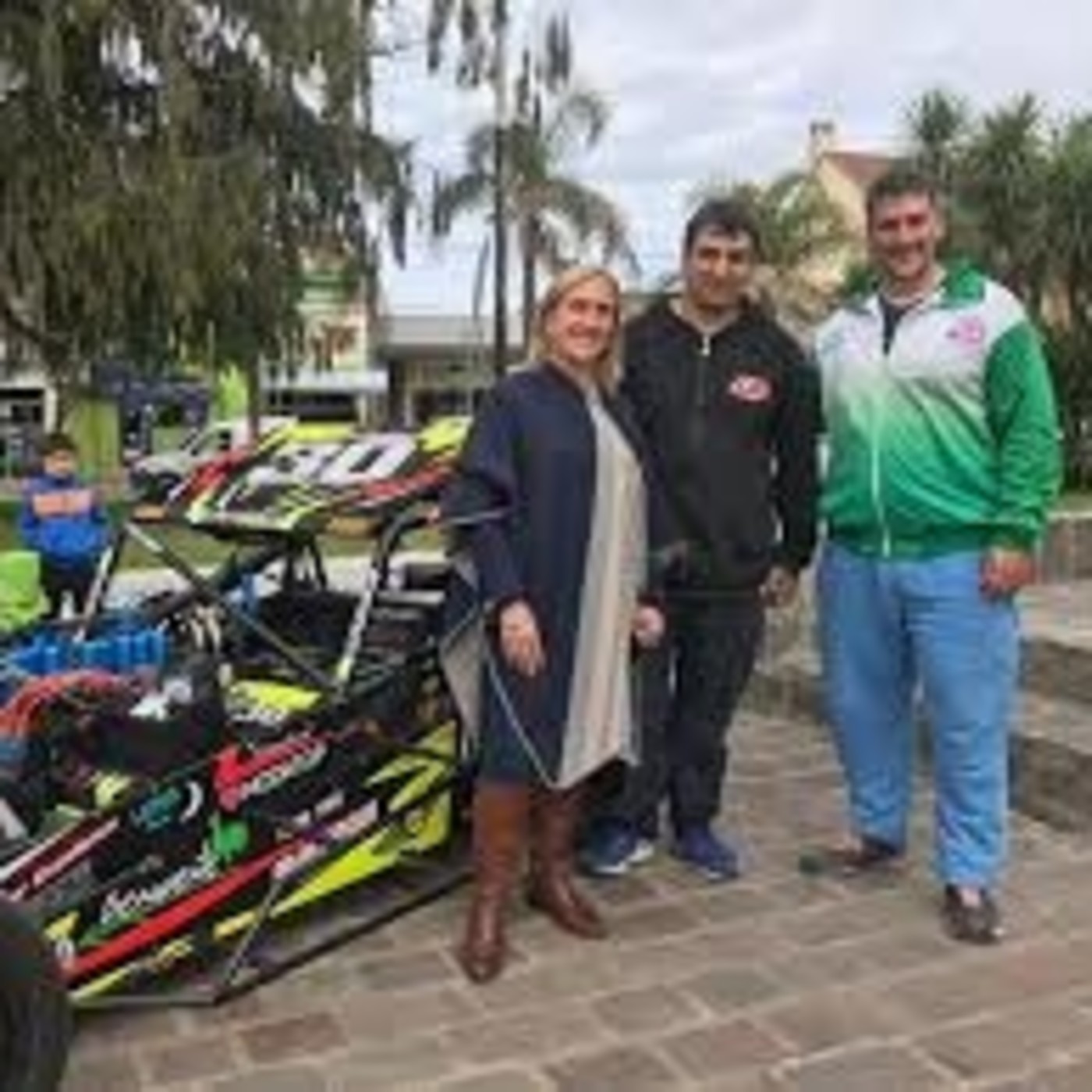 A FONDO CON EL AUTOMOVILISMO