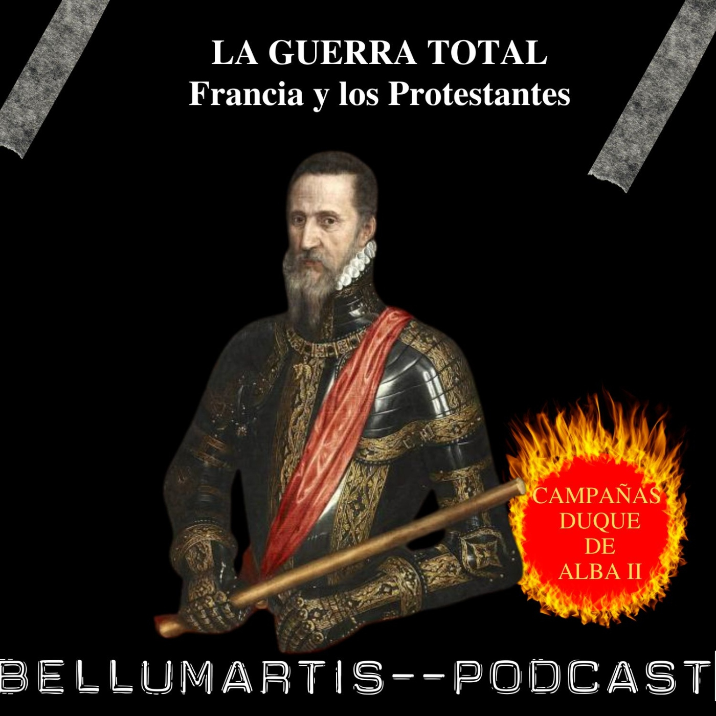 Francia y los Protestantes. LA GUERRA TOTAL (1542–1559). LAS CAMPAÑAS DE ALBA II **Rubén Sáez Abad** - Acceso anticipado
