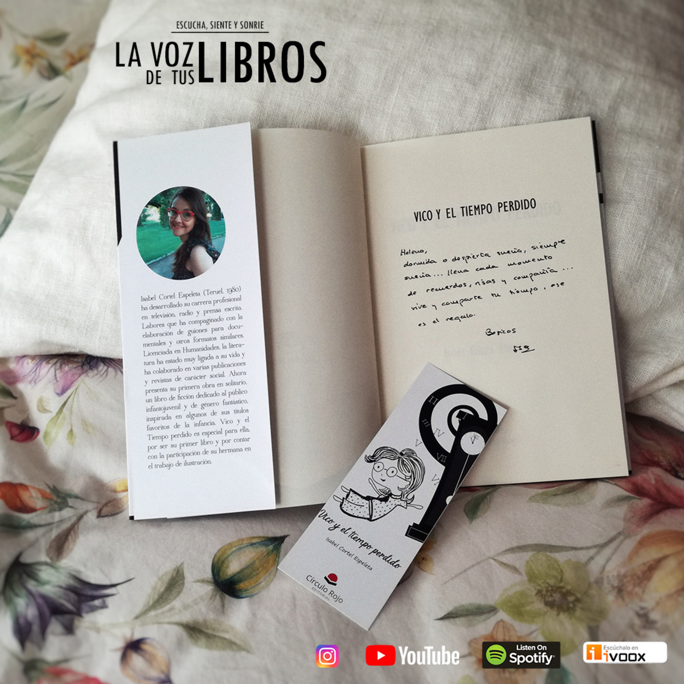 La Voz de tus Libros