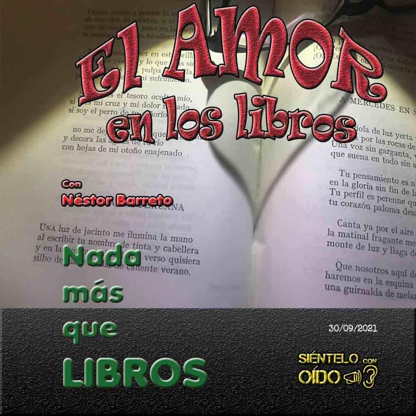 NADA MÁS QUE LIBROS