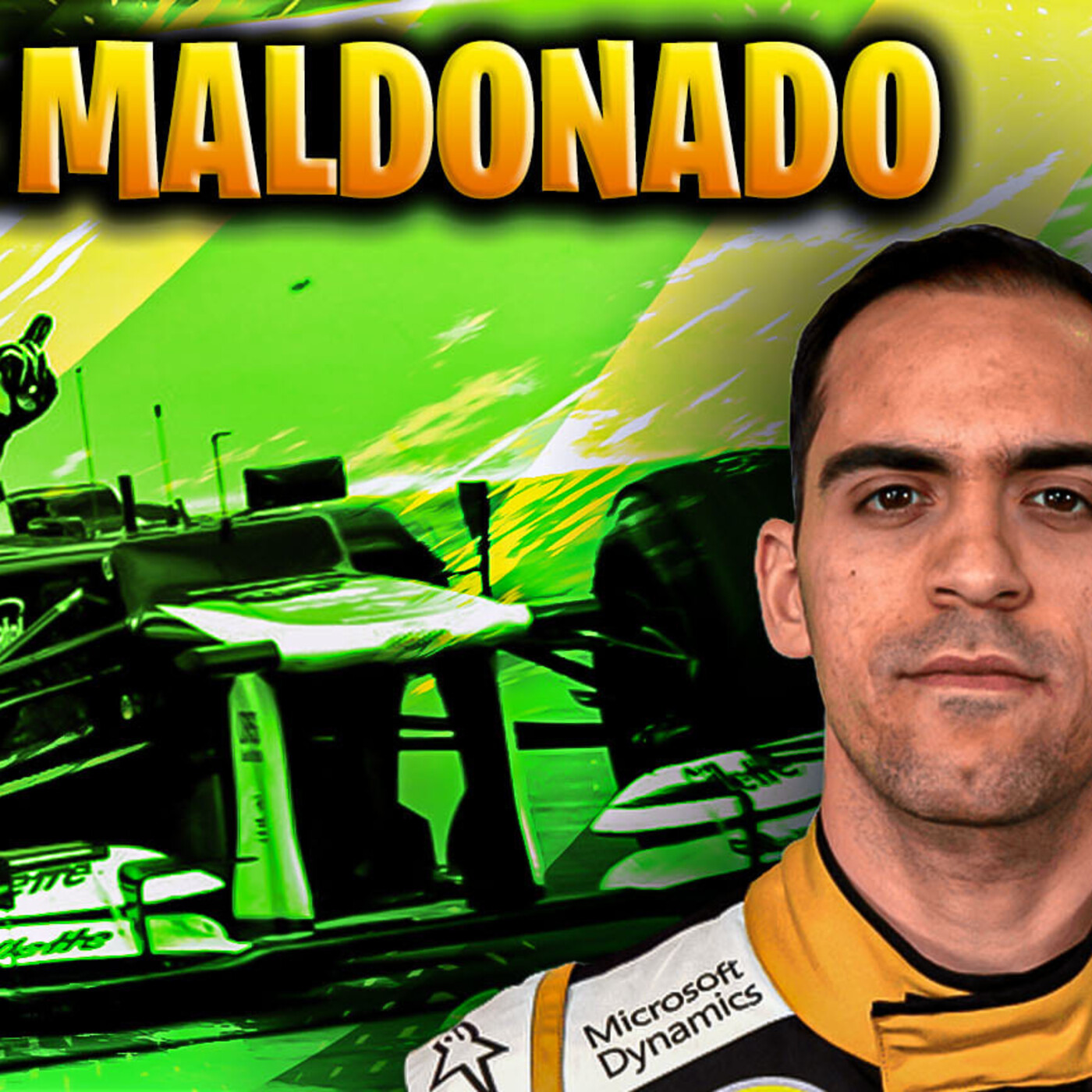 Roldán Rodríguez | Fórmula 1 y Mundo del Motor