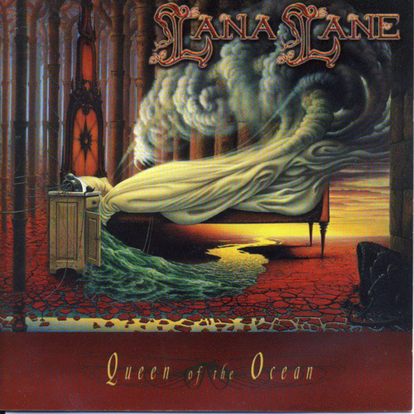 571 - Lana Lane – Queen Of The Ocean (1999) episode artwork
