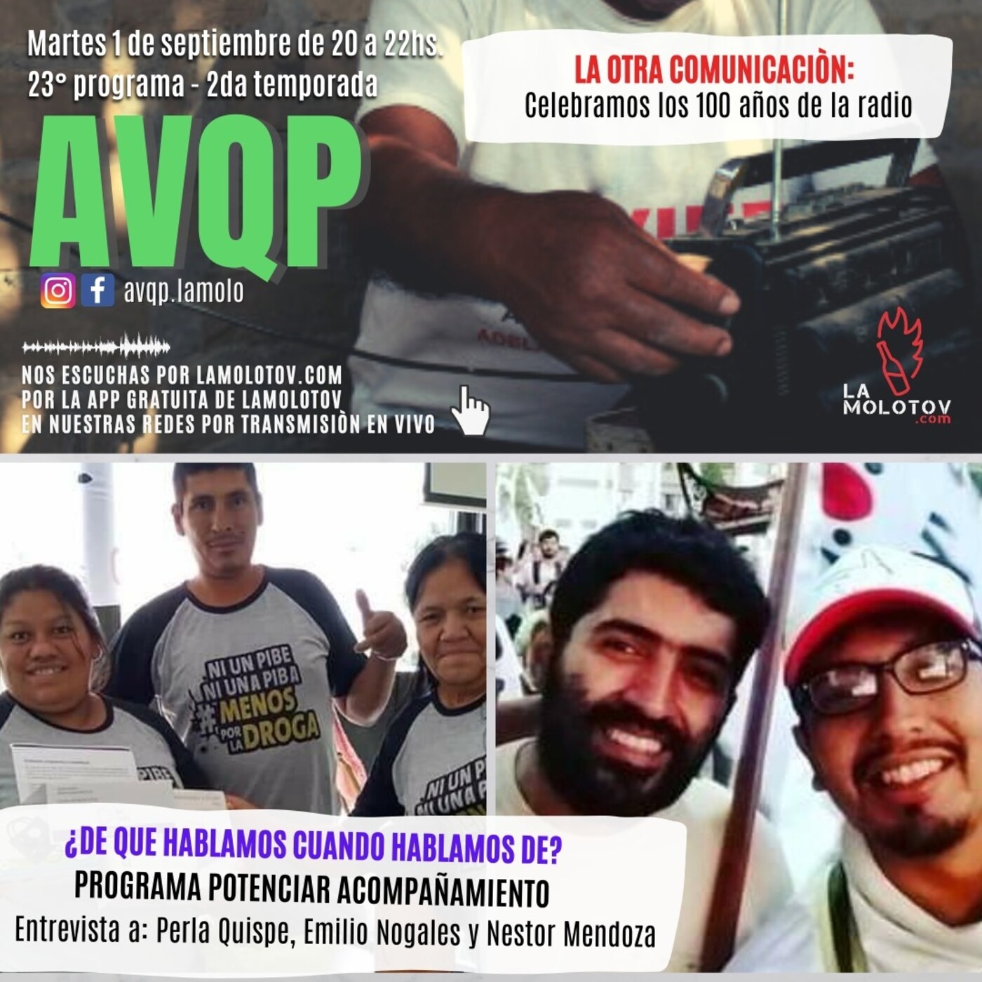 AVERQUEPASA-#AVQP
