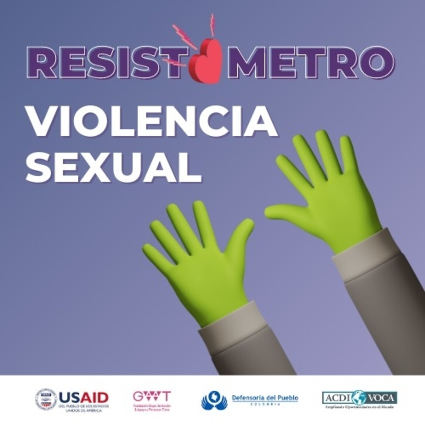 #8: Resistómetro: Violencia Sexual