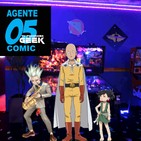 11 de Julio de 2019 Dark Rooms, animé y más animé, las dimensiones paralelas y el Switch lite