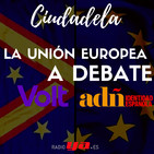 Euroescépticos VS Europeistas. Debate Martín Ynestrillas y Bruno Sánchez