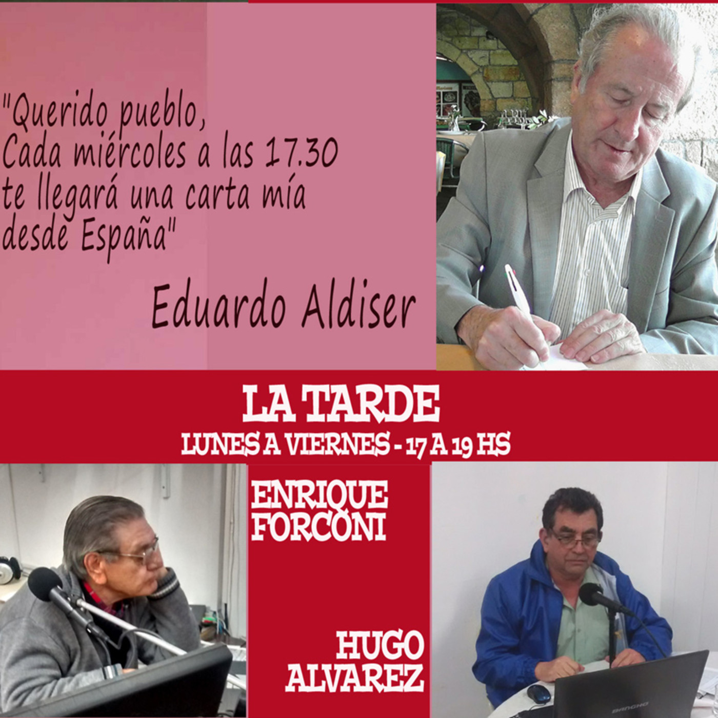 Cartas a Baldissera, Córdoba - Mi pueblo - Eduard