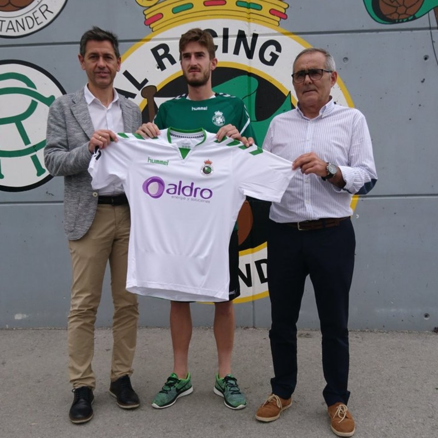 Rueda de prensa presentación de Quique Rivero 18/07/2017 episode artwork