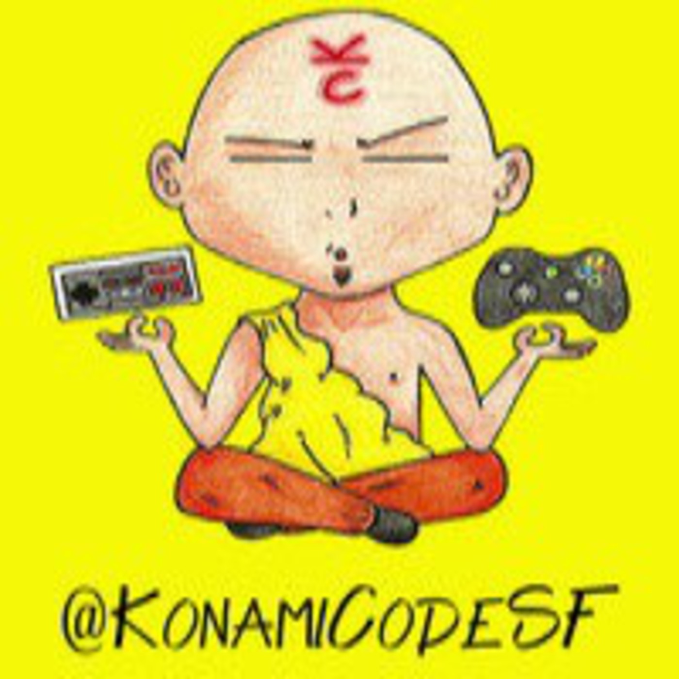 Podcast KonamiCodeSF
