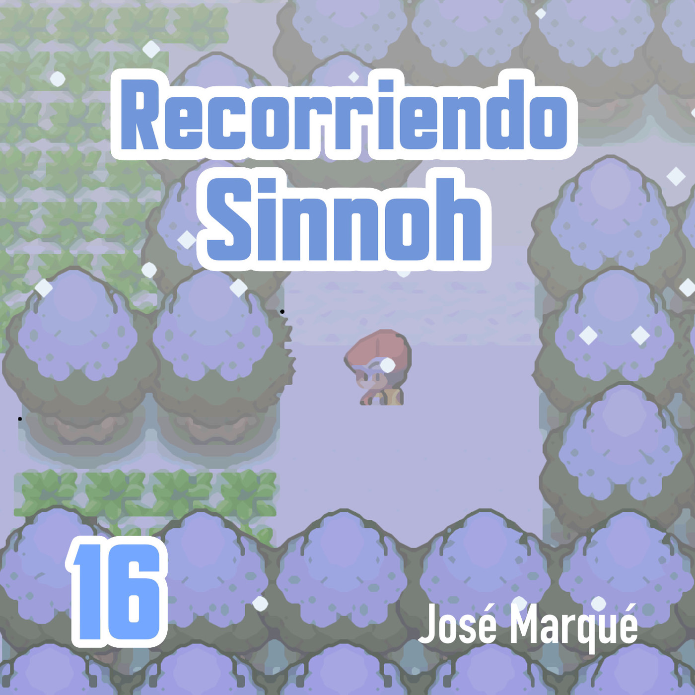 Recorriendo Teselia - Pokémon