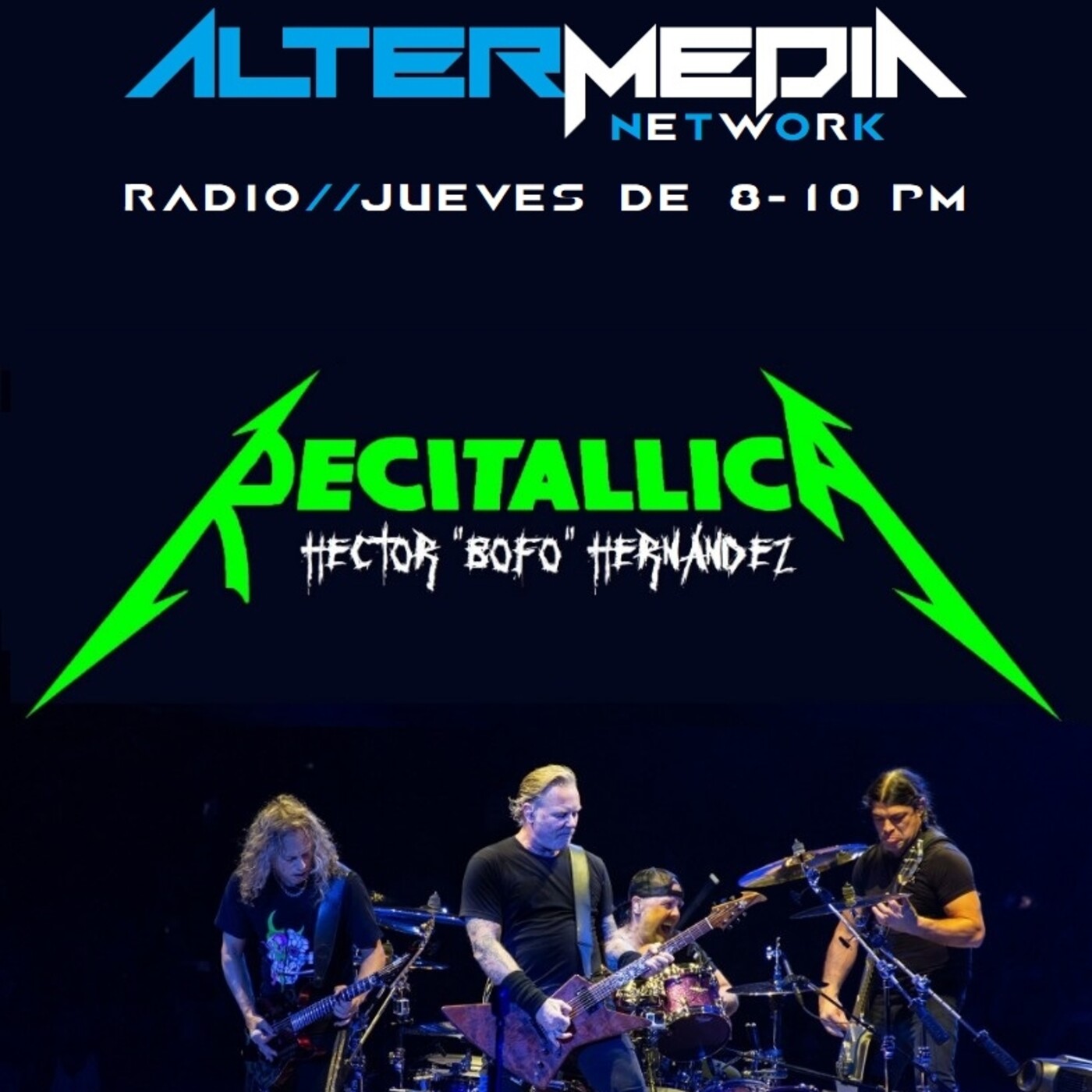 Recitallica