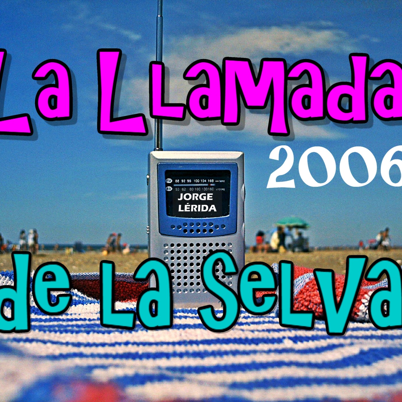 Podcast de Jorge Lérida