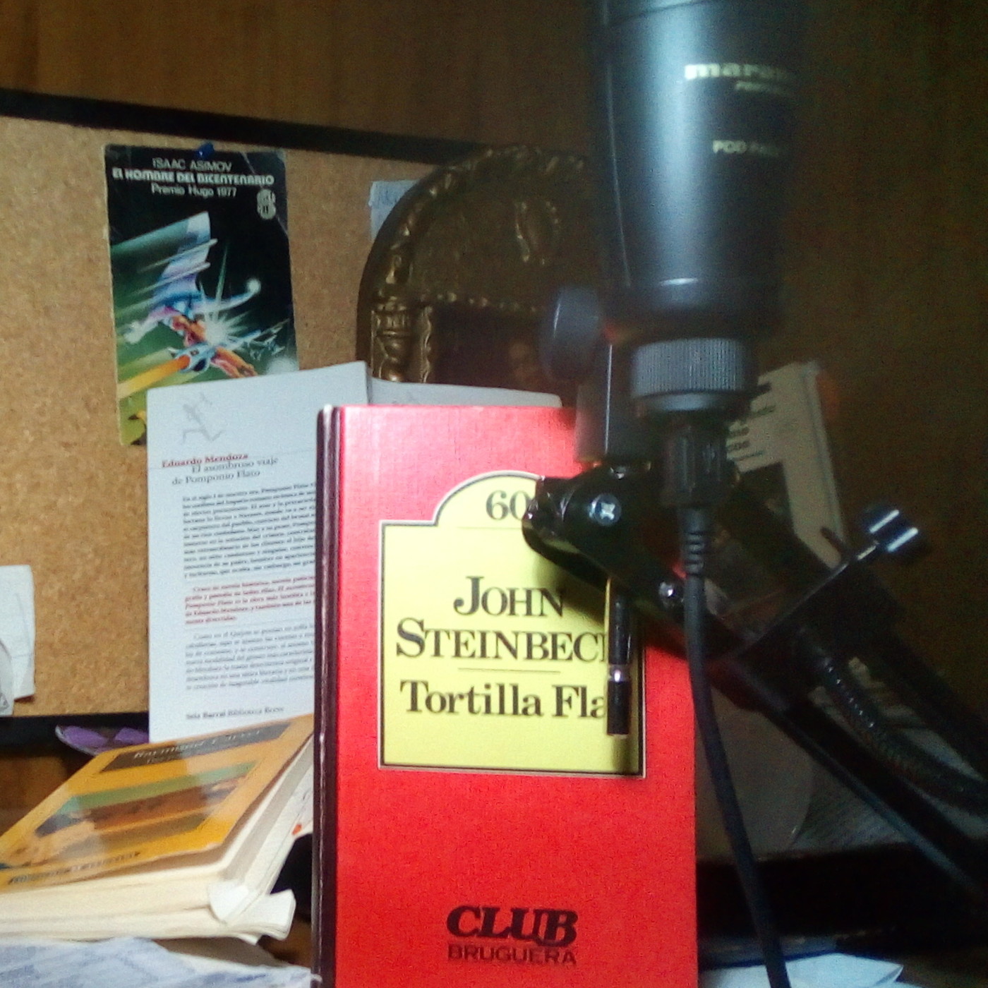 Audiolibros del Bati