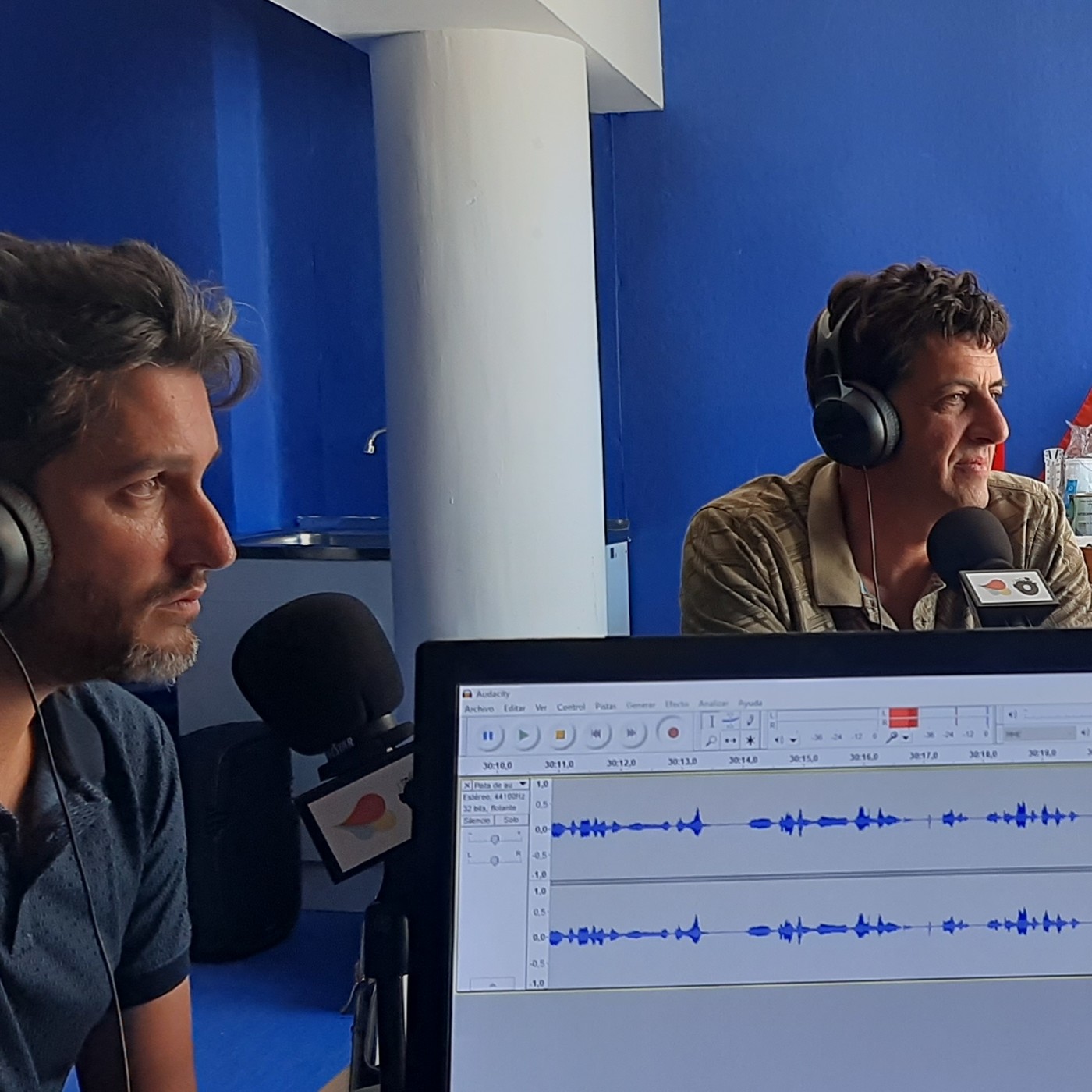 Podcast de Radio Cierzo