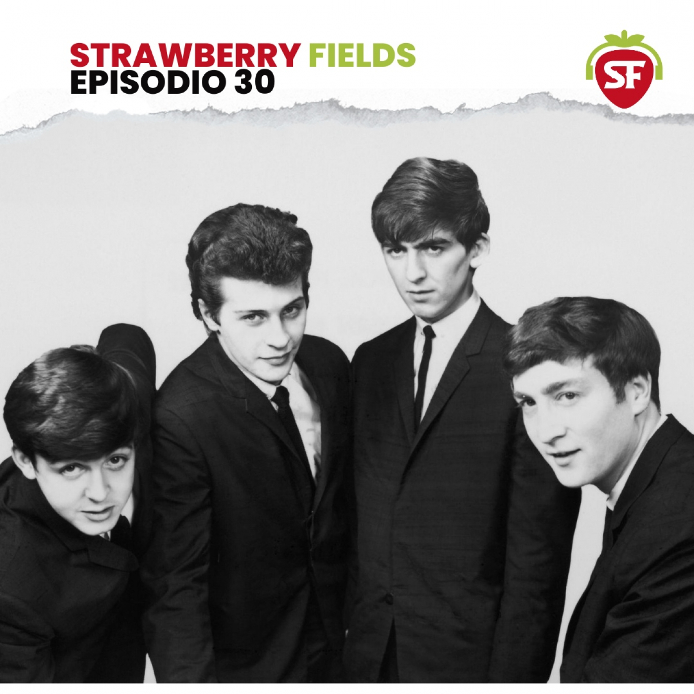 030 - The Beatles. Debut en la BBC y fallecimiento de Stuart Sutcliffe (marzo-abril 1962). episode artwork