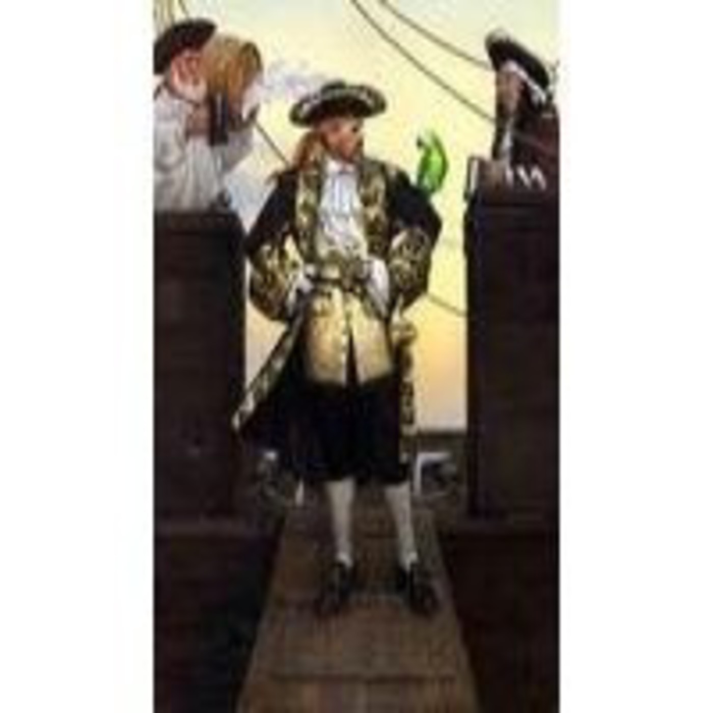 Piratas (4de6): William Dampier