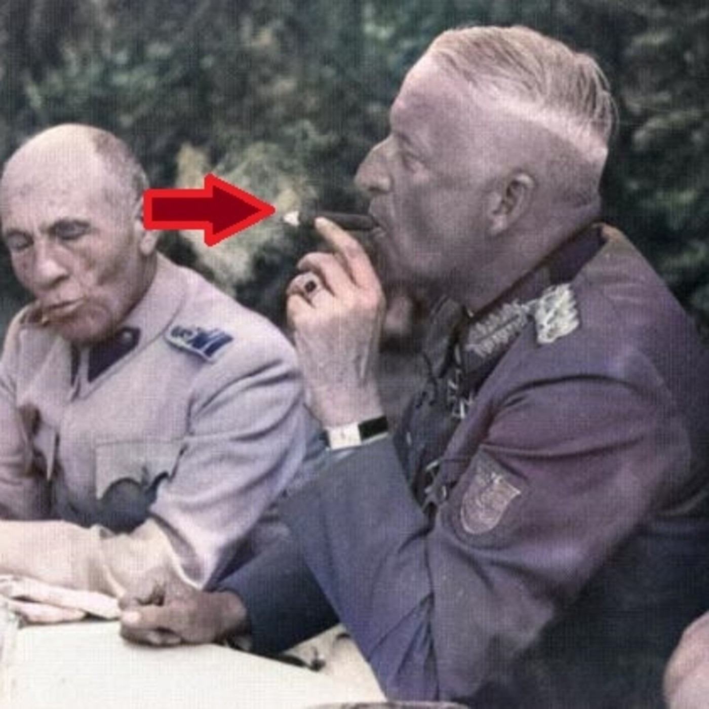 Curiosidades Segunda Guerra Mundial