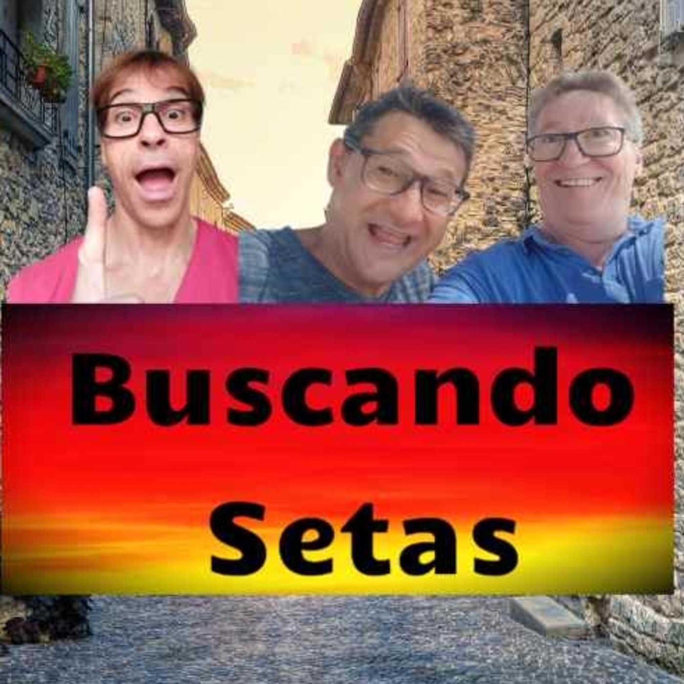 PROGRAMA BUSCANDO SETAS