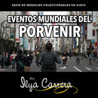 Eventos mundiales del porvenir