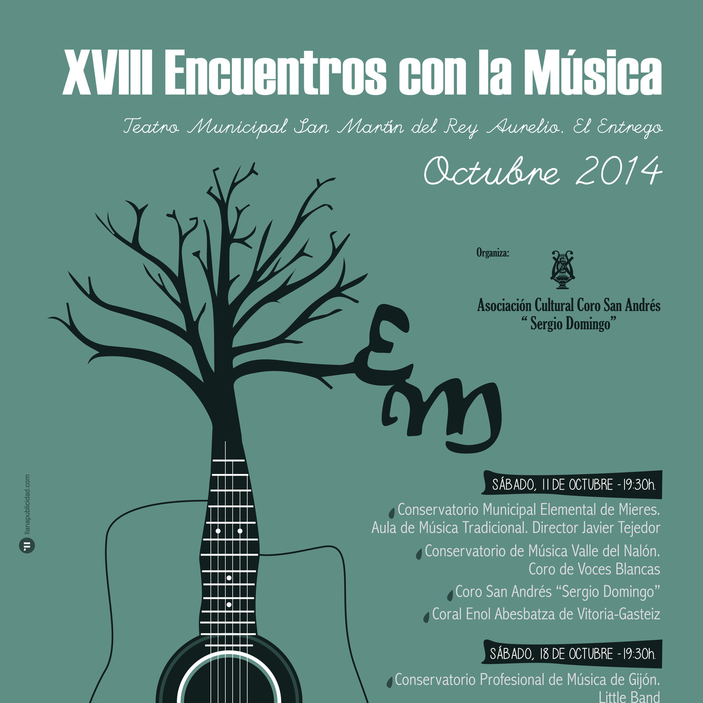 Encuentros Musica