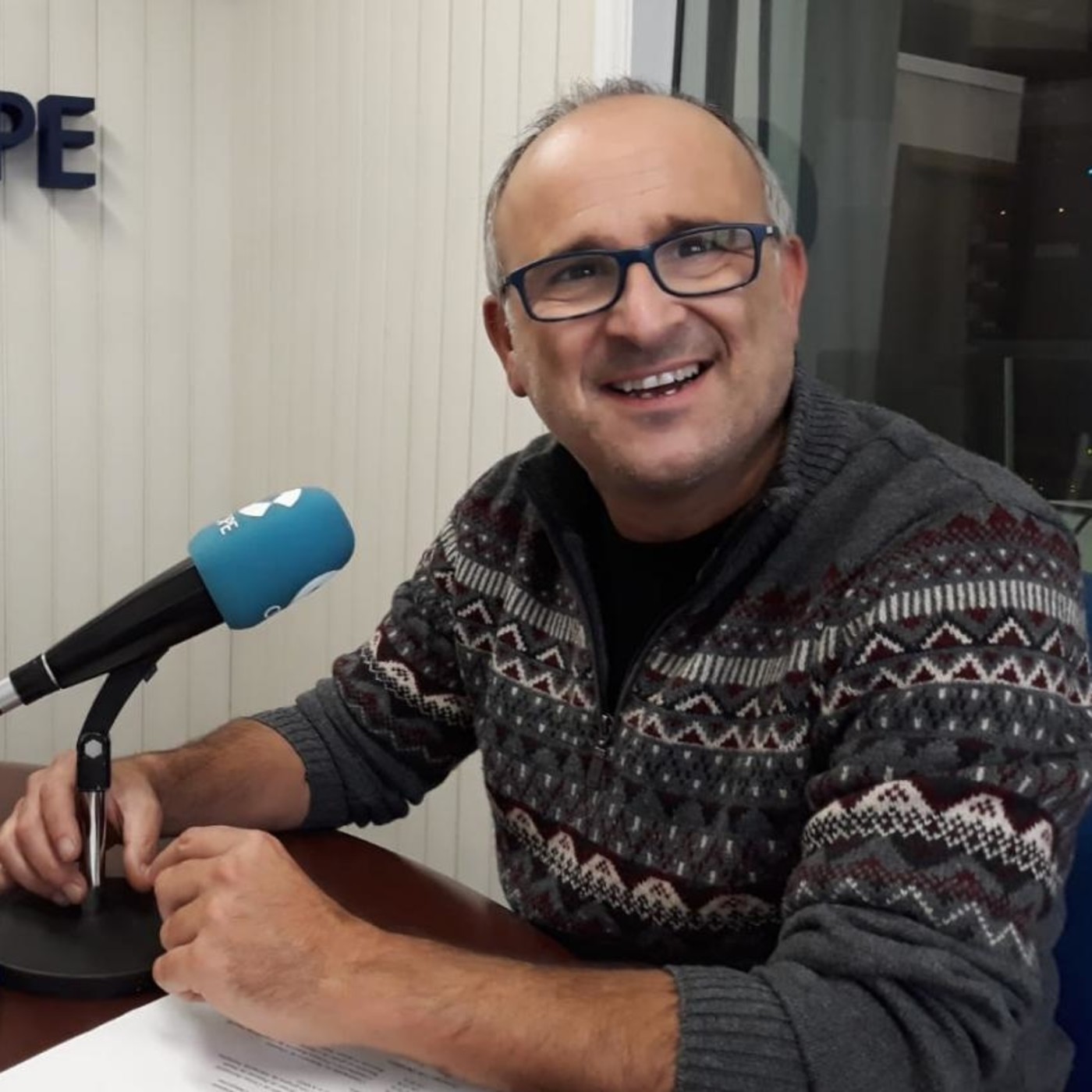 Carlos Miranda: "En la Catequesis, combinaremos lo telemático y lo presencial" episode artwork