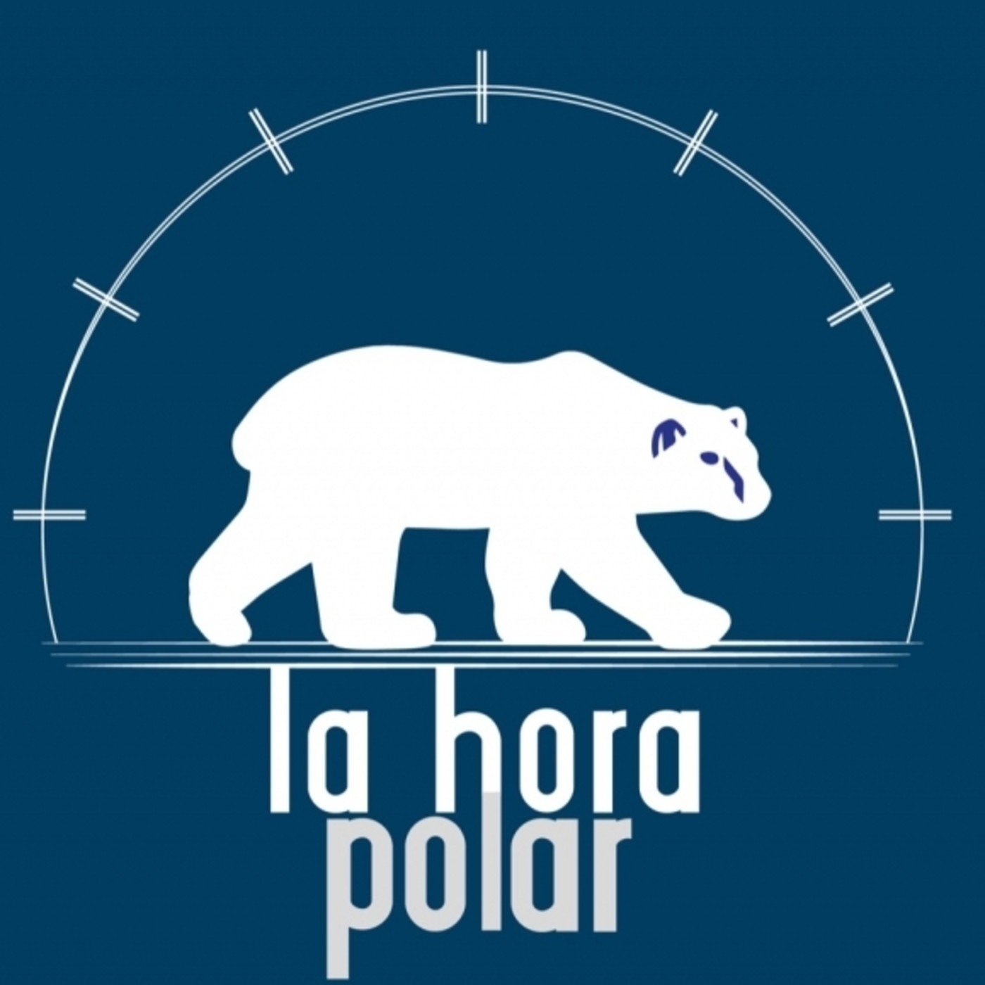 La Hora Polar 161 (Sesión polar de verano) episode artwork