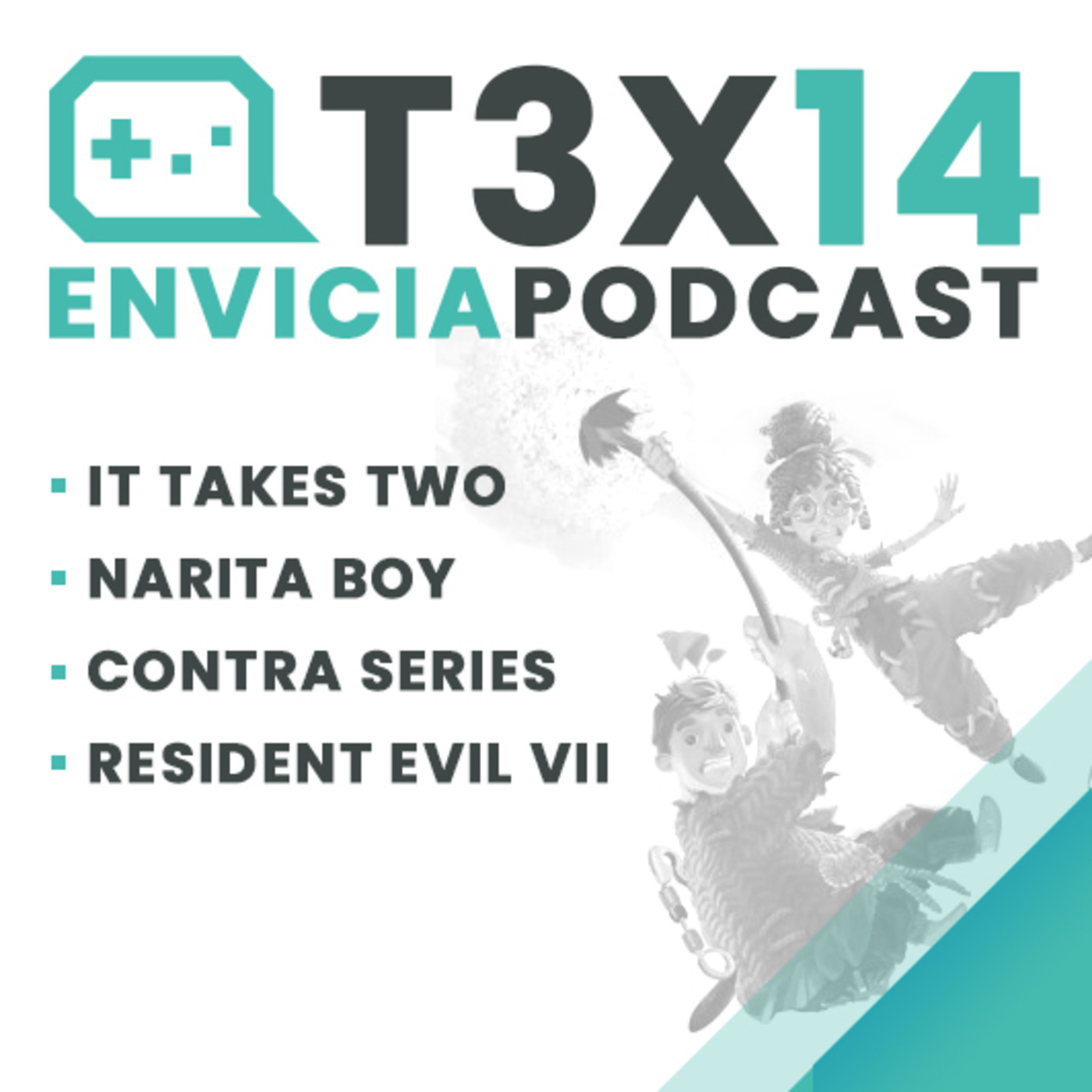 ENVICIA PODCAST