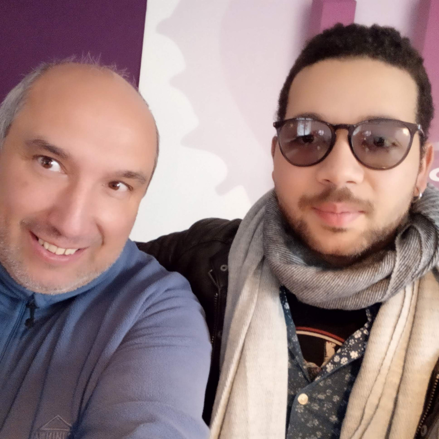 LH a Todo Ritmo entrevista a Rodrigo Ramos "Sol de Invierno" episode artwork
