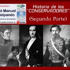 Los conservadores en México, segunda parte.