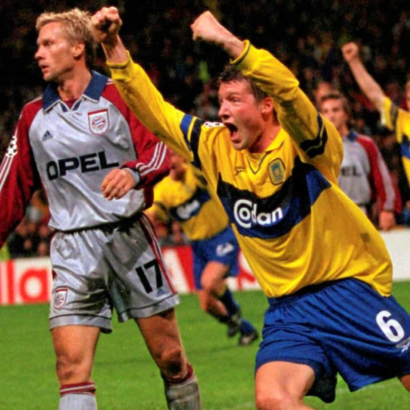 Quiero Ser Como Le Tissier - Podcast de fútbol