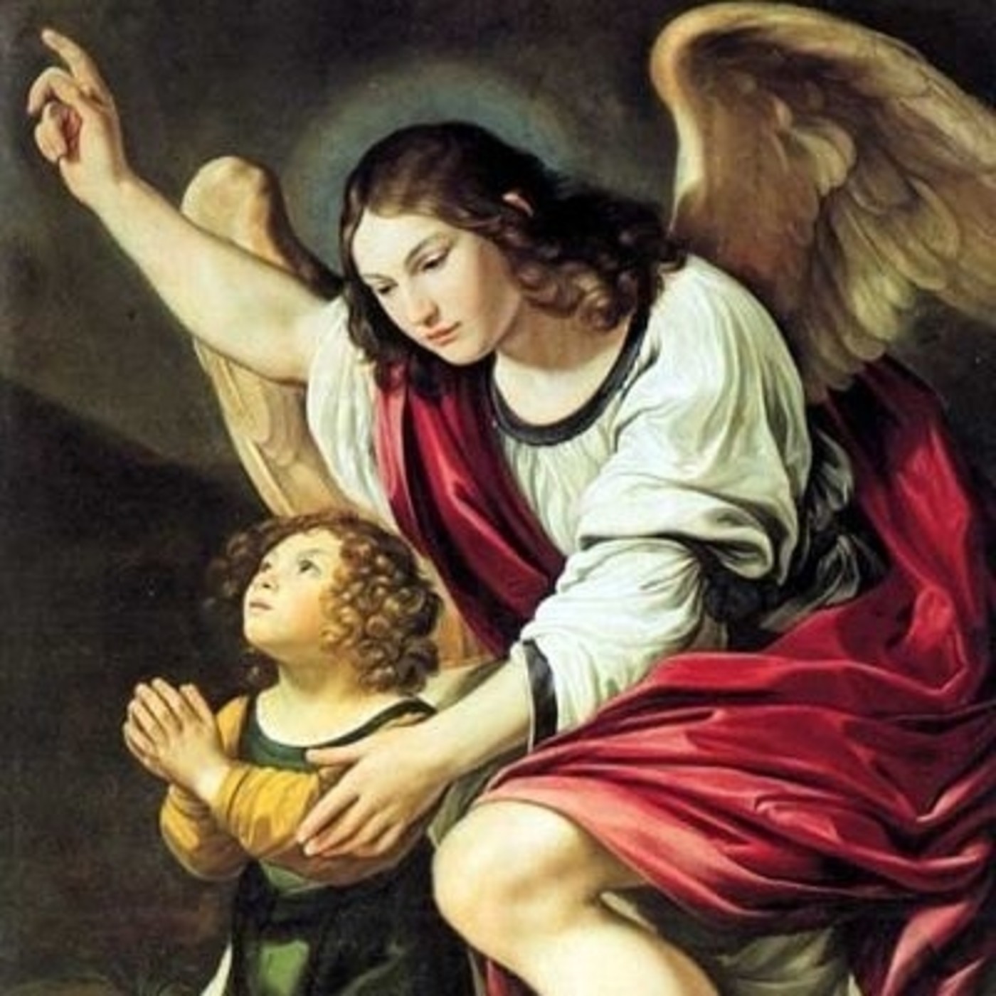 Un ángel siempre junto a mi.