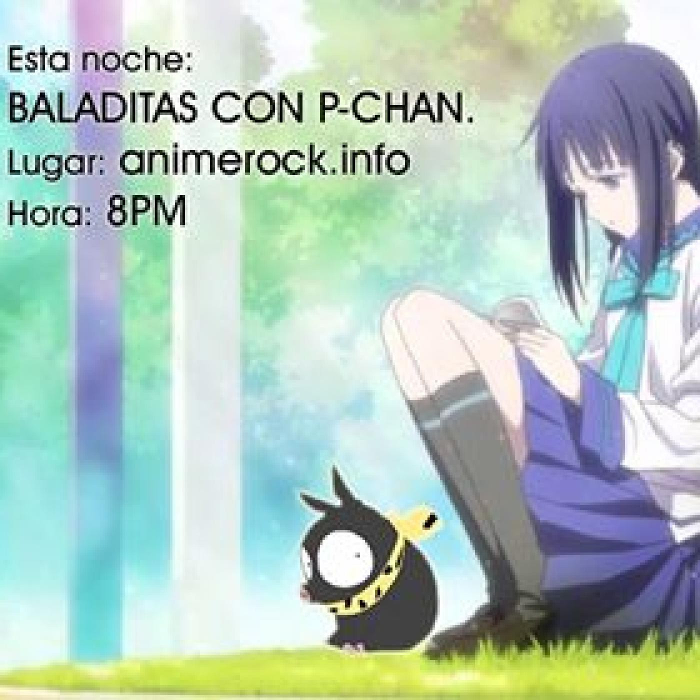 baladitas con pchan lunes 6 de junio del 2016 episode artwork