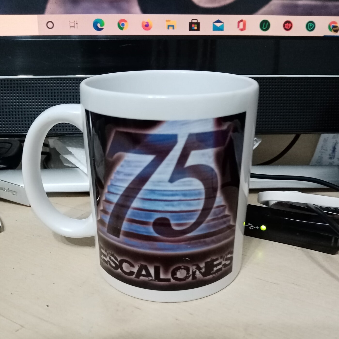 misterios y entrevistas 75 ESCALONES