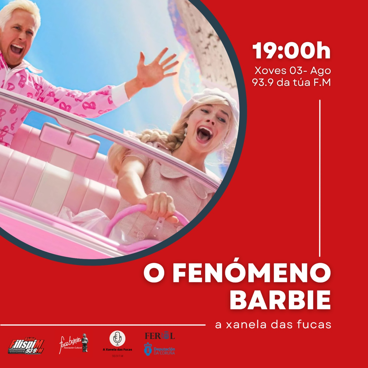 A Xanela das Fucas