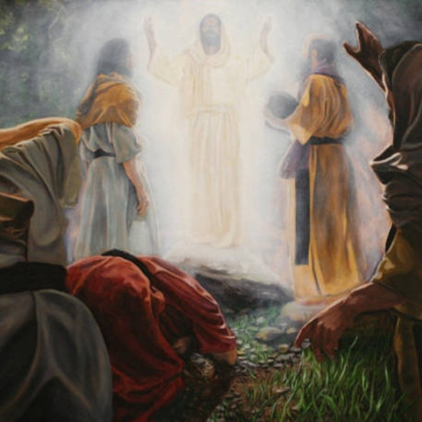 Buceando el Evangelio