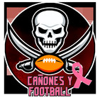 Podcast de Cañones y Football 4.0 - Programa 7 - Post Week 5 - Bye Week