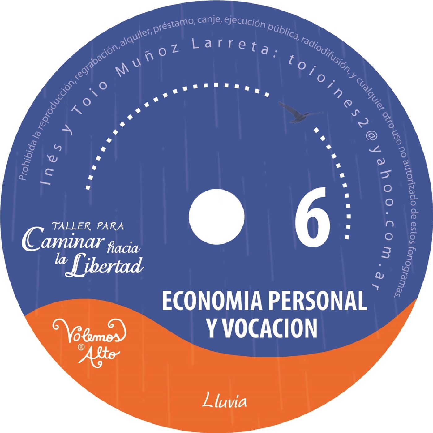 Taller para Caminar hacia la Libertad: 4 Áreas de