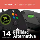 Audio Patreon 14: Realidad Alternativa