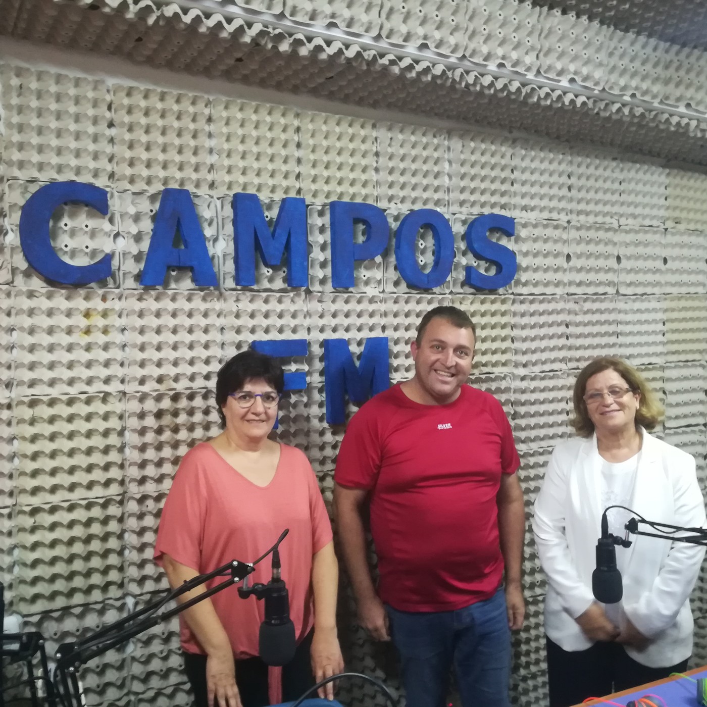 Veraneando por los Campos